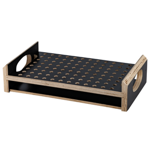 Showgear Rigging Case Flightcase inzetbak voor pennen Rigging Case Flightcase inzetbak voor pennen