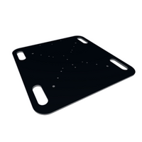 DT BPS-8080 Black zware truss baseplate