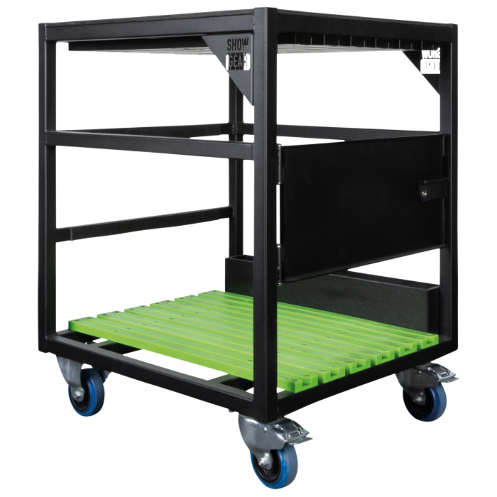 Showgear LoadMaster base plate trolley 600
