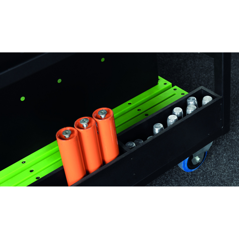 LoadMaster base plate trolley 600