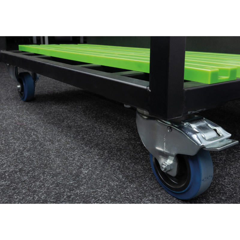 LoadMaster base plate trolley 600