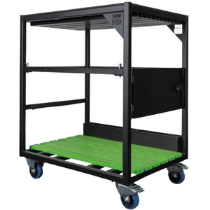 Showgear LoadMaster base plate trolley 750