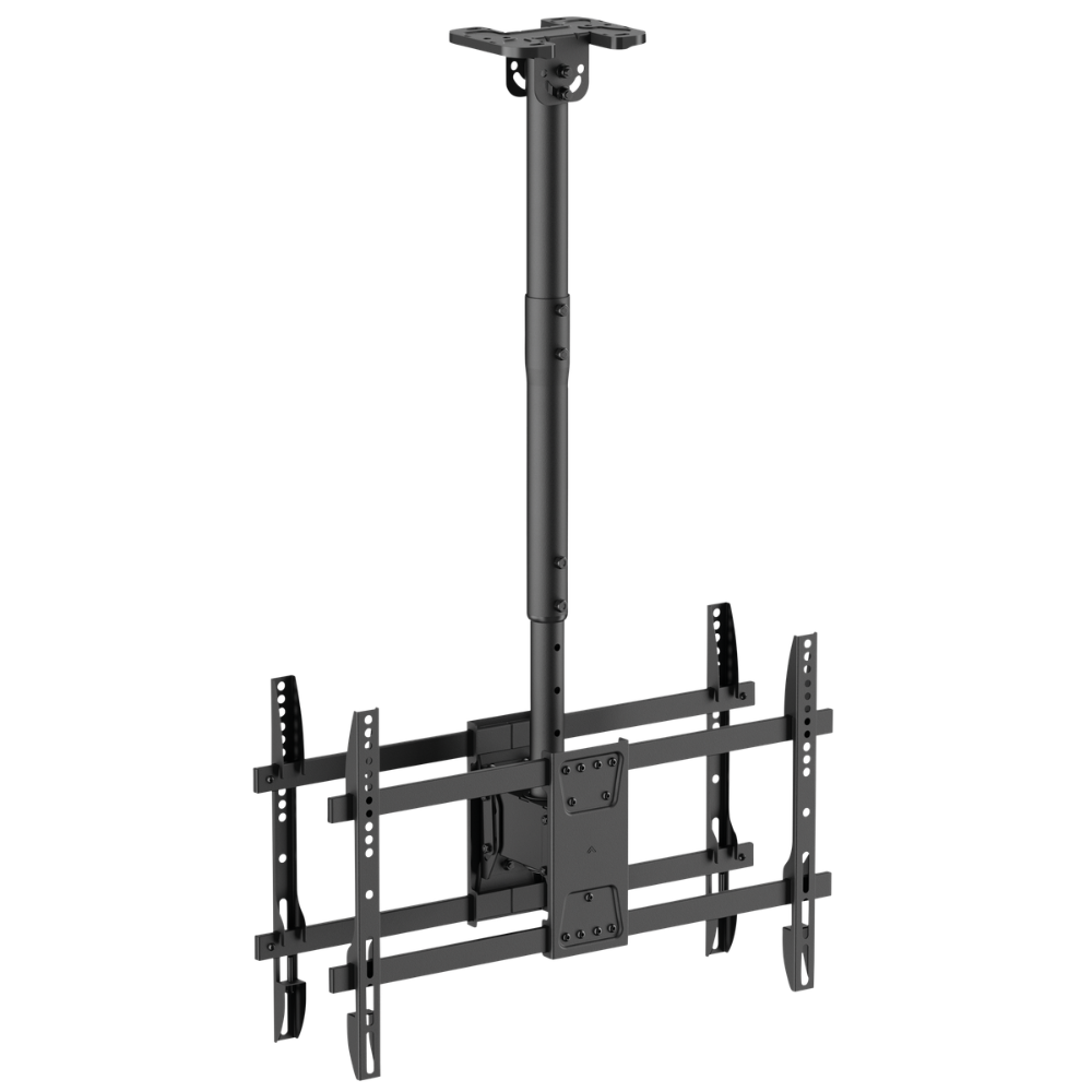 Showgear PLB-4386 Dubbele TV plafondbeugel