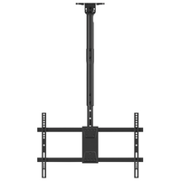 PLB-4386 Dubbele TV plafondbeugel