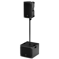 Thump12v4 Actieve speaker 12 inch met DSP en BT
