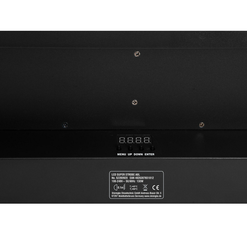 LED Super Strobe ABL stroboscoop