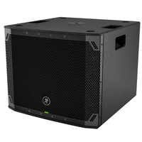 Thump15Sv4 Actieve subwoofer 15 inch 1400W