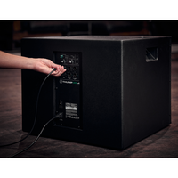 Thump18Sv4 Actieve subwoofer 18 inch 1400W