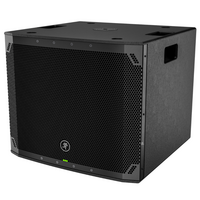 Thump18Sv4 Actieve subwoofer 18 inch 1400W