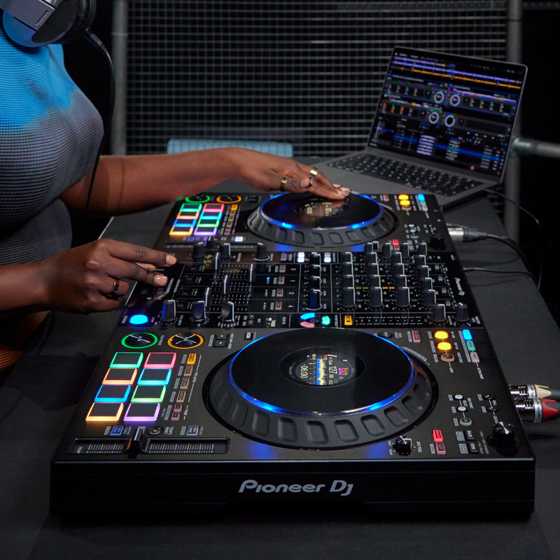 DDJ-FLX10 dj-controller
