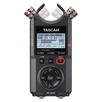 DR-40XP Draagbare 4 TrackRecorder