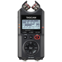 DR-40XP Draagbare 4 TrackRecorder
