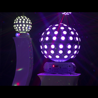 LED B-40 Laser Beam Effect RGBW & RG laser wit