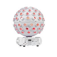 LED B-40 Laser Beam Effect RGBW & RG laser wit