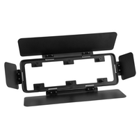 Barndoor voor LED IP PIX Strobe zwart