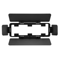 Barndoor voor LED IP PIX Strobe zwart