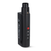 WDMX Go 1 Draadloze DMX zender