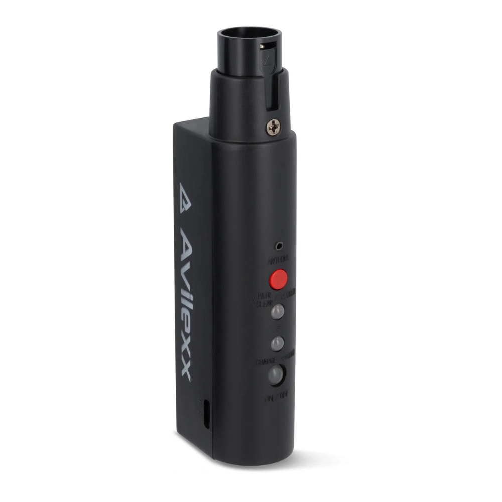 Avilexx WDMX Go 1 Draadloze DMX zender