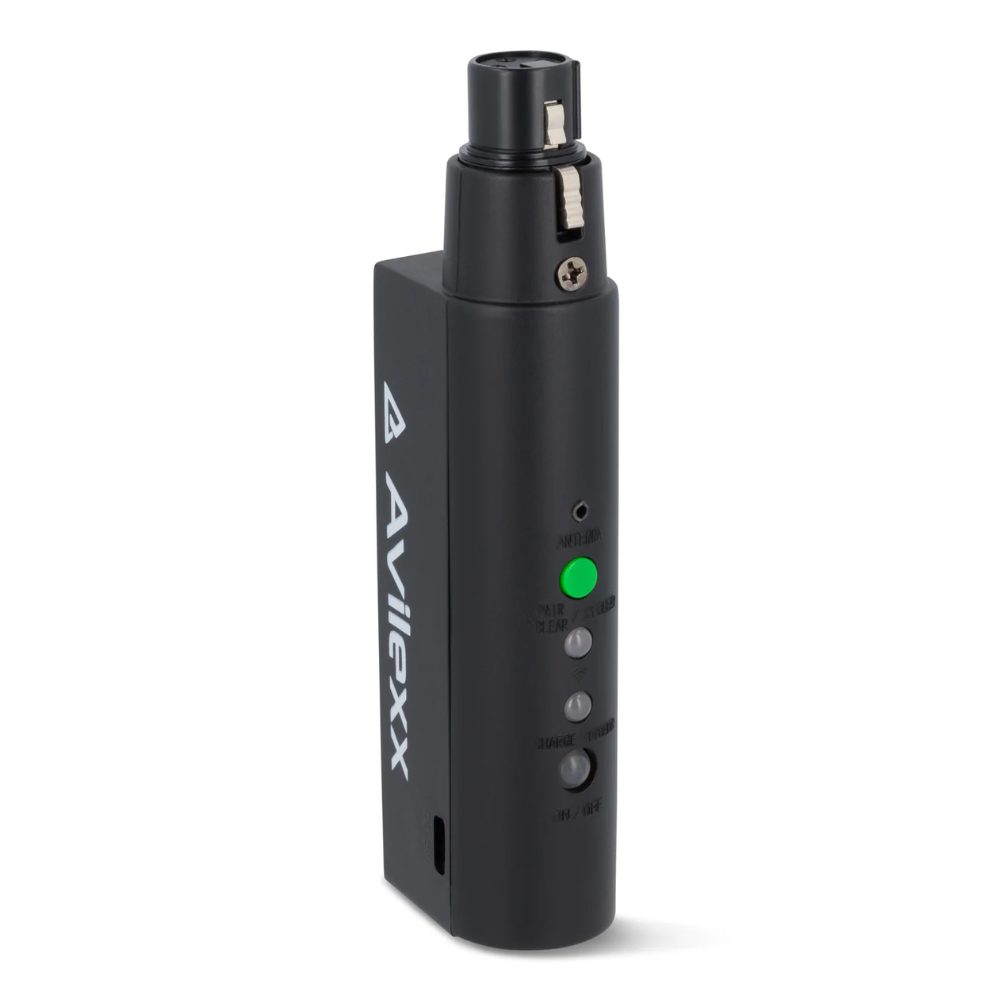 Avilexx WDMX Go 1 Draadloze DMX ontvanger