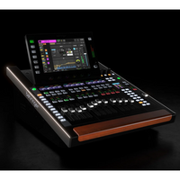 WING Compact digitale mixer