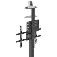 Flatscreen trolley 9