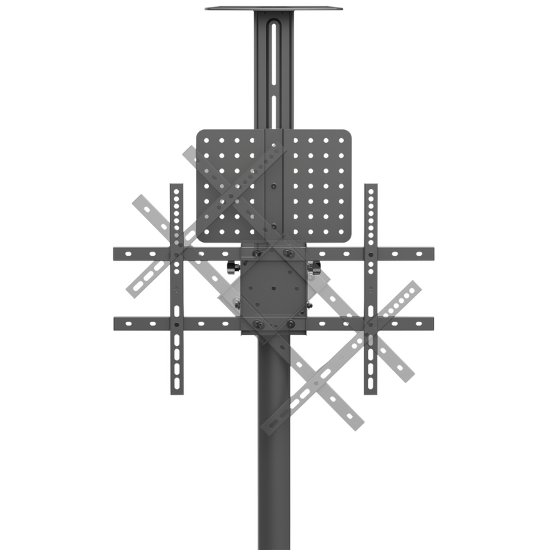 Flatscreen trolley 9