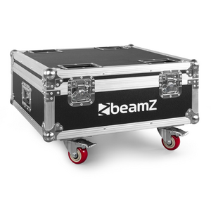 BeamZ FCC10 Flightcase voor 8x BBP5X met combi-oplader