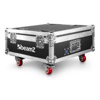 FCC10 Flightcase voor 8x BBP5X met combi-oplader