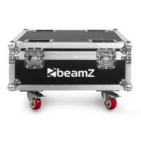 FCC10 Flightcase voor 8x BBP5X met combi-oplader