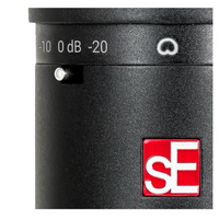SE2200 Grootmembraan condensator microfoon