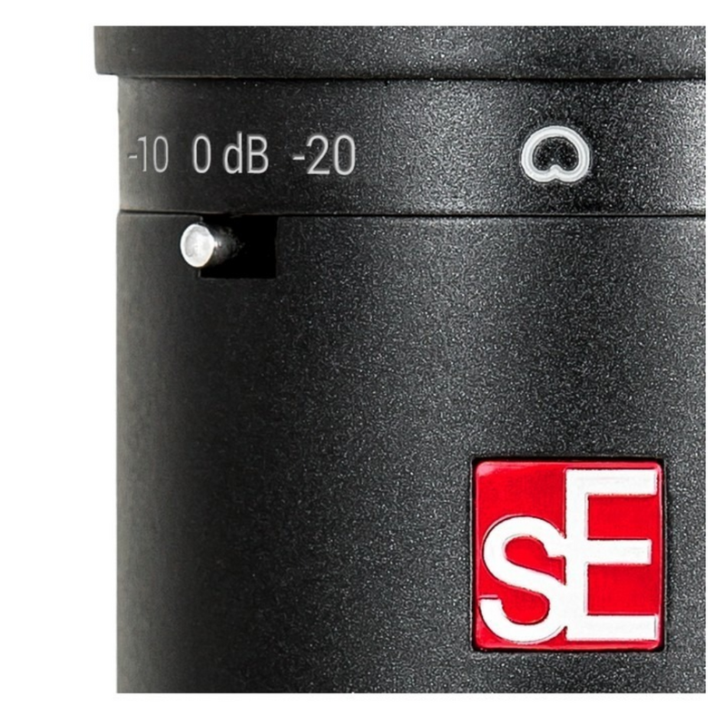 SE2200 Grootmembraan condensator microfoon