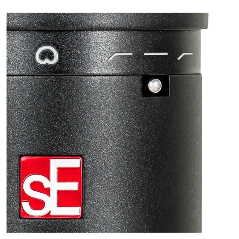 SE2200 Grootmembraan condensator microfoon