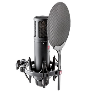 SE Electronics SE2200 Grootmembraan condensator microfoon