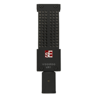 VR1 Voodoo Passieve ribbon studiomicrofoon