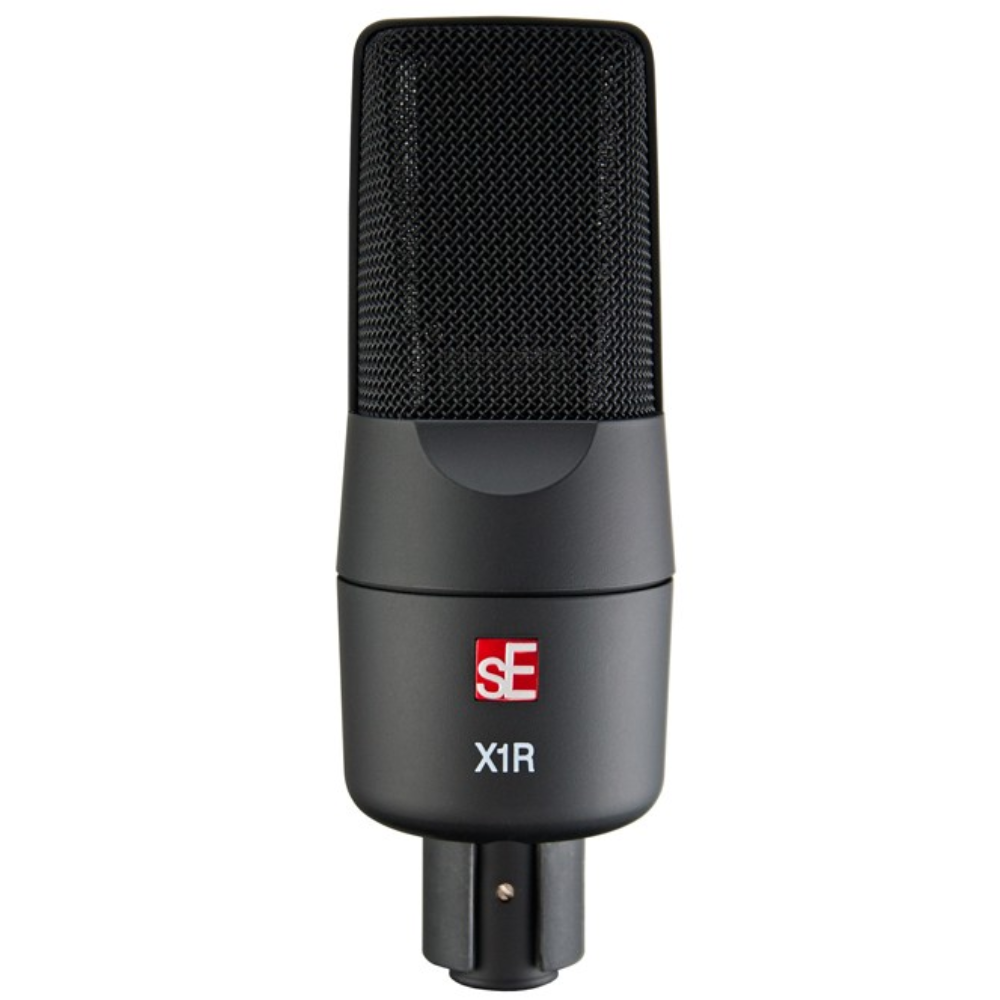 SE Electronics X1R Passieve ribbon studiomicrofoon