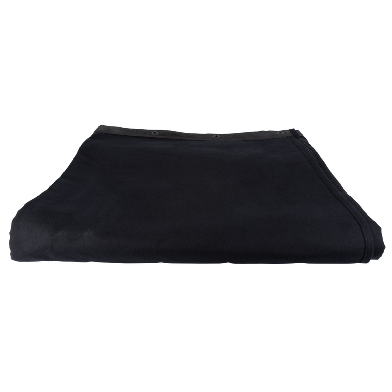 Backdrop stagemolton 6 x 3,5m 320g/m²