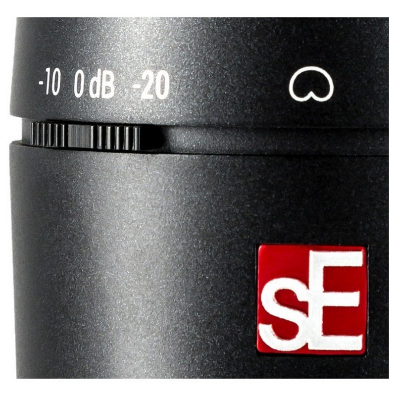 X1 S Vocal Pack Microfoonbundel met shockmount & popfilter