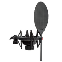 X1 S Vocal Pack Microfoonbundel met shockmount & popfilter