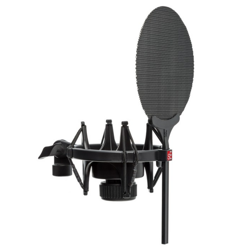 X1 S Vocal Pack Microfoonbundel met shockmount & popfilter