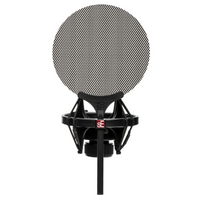X1 S Vocal Pack Microfoonbundel met shockmount & popfilter