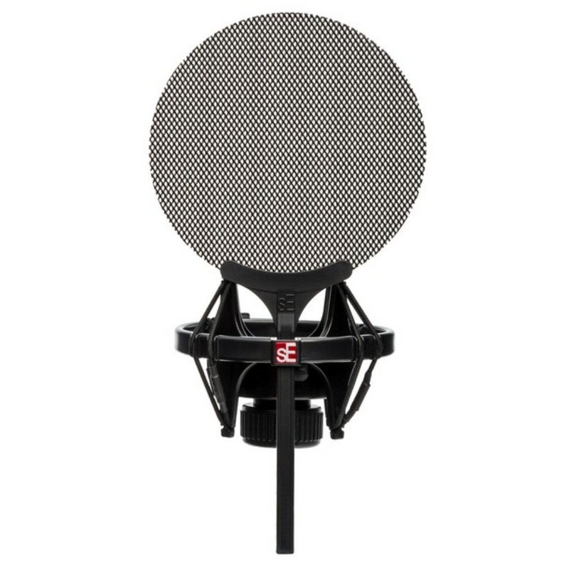 X1 S Vocal Pack Microfoonbundel met shockmount & popfilter