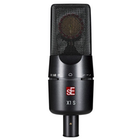 X1 S Vocal Pack Microfoonbundel met shockmount & popfilter