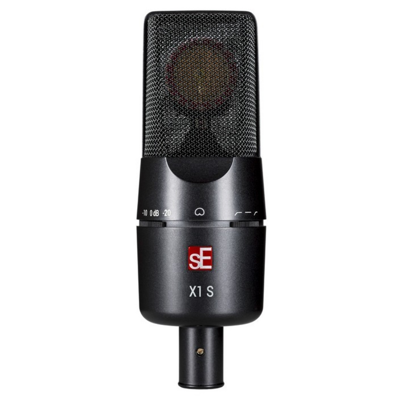 X1 S Vocal Pack Microfoonbundel met shockmount & popfilter