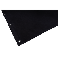 Backdrop stagemolton 6 x 9m 320g/m²