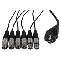 CobraX 4.2 CombiSnake multikabel 5m