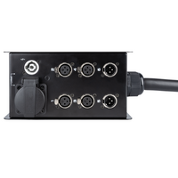 CobraX 4.2 CombiSnake multikabel 10m