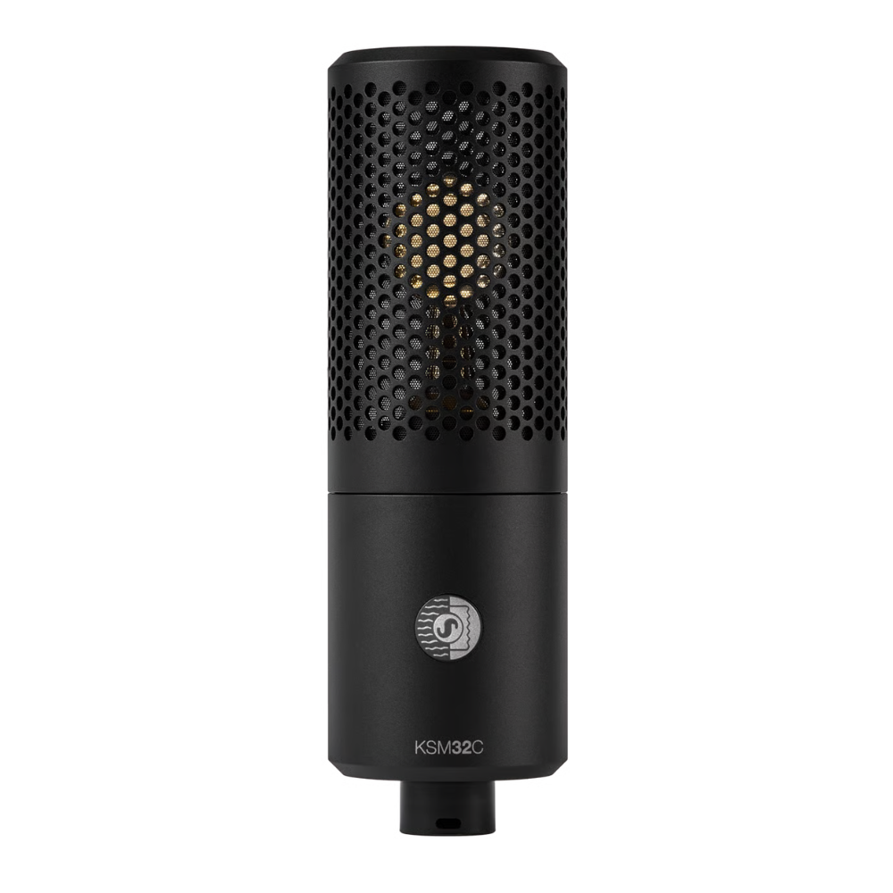 Shure KSM32C/HM Cardioïde condensatormicrofoon