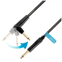 5 STAR IPPR 0300 Flipjack Instrumentkabel 3m