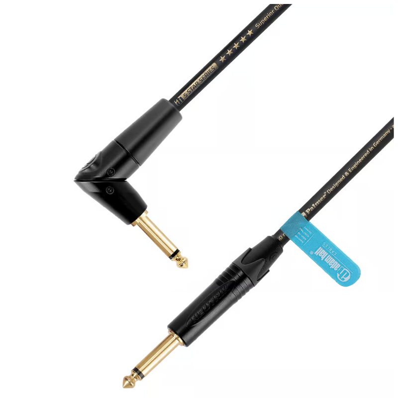5 STAR IPPR 0300 Flipjack Instrumentkabel 3m