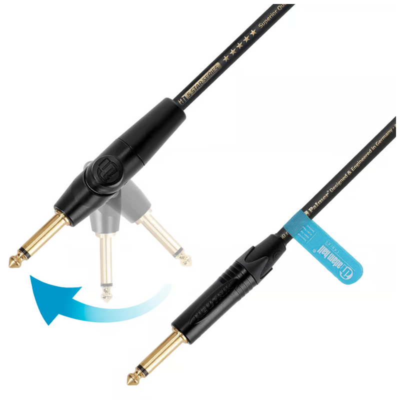 5 STAR IPPR 0600 Flipjack Instrumentkabel 6m